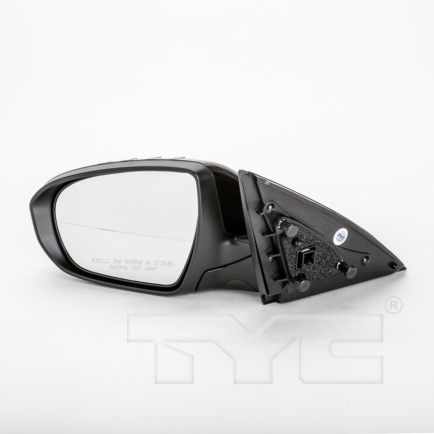 TYC 8170042 - Door Mirror TYC 8170042 Door Mirror product image 2 of 3