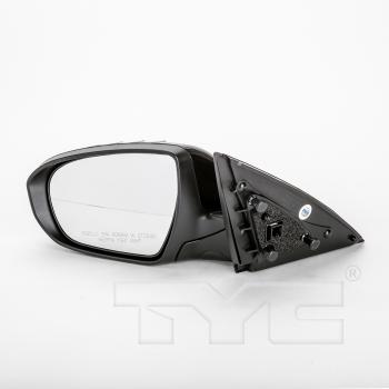 2013 Kia Optima Door Mirror Left TYC 8170042 image 2 of 3