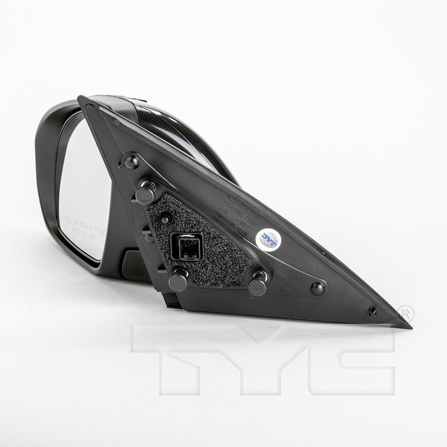 TYC 8170042 - Door Mirror TYC 8170042 Door Mirror product image 3 of 3