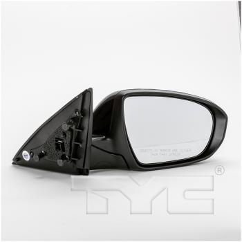 2013 Kia Optima Door Mirror Right TYC 8170051 image 2 of 3