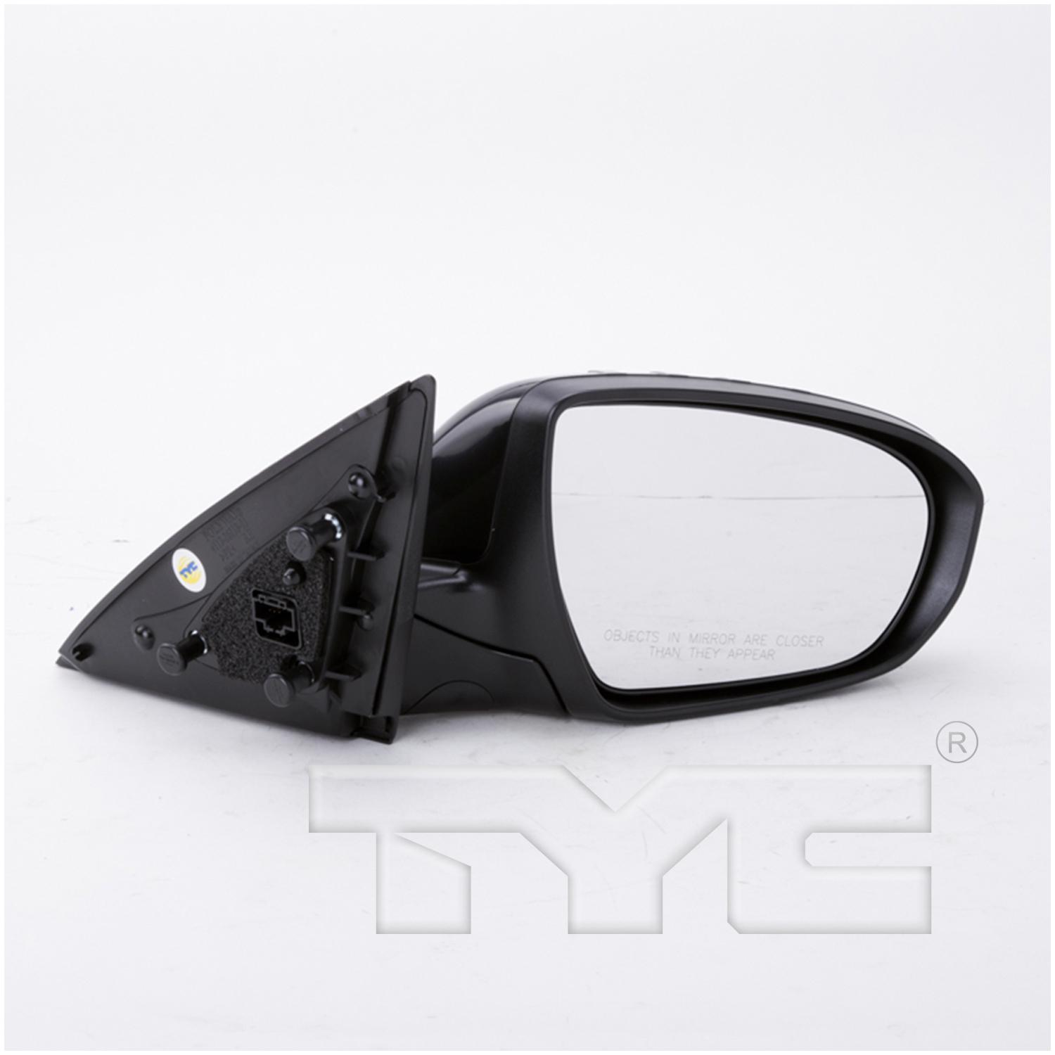 TYC 8170151 - Door Mirror TYC 8170151 Door Mirror product image 2 of 4