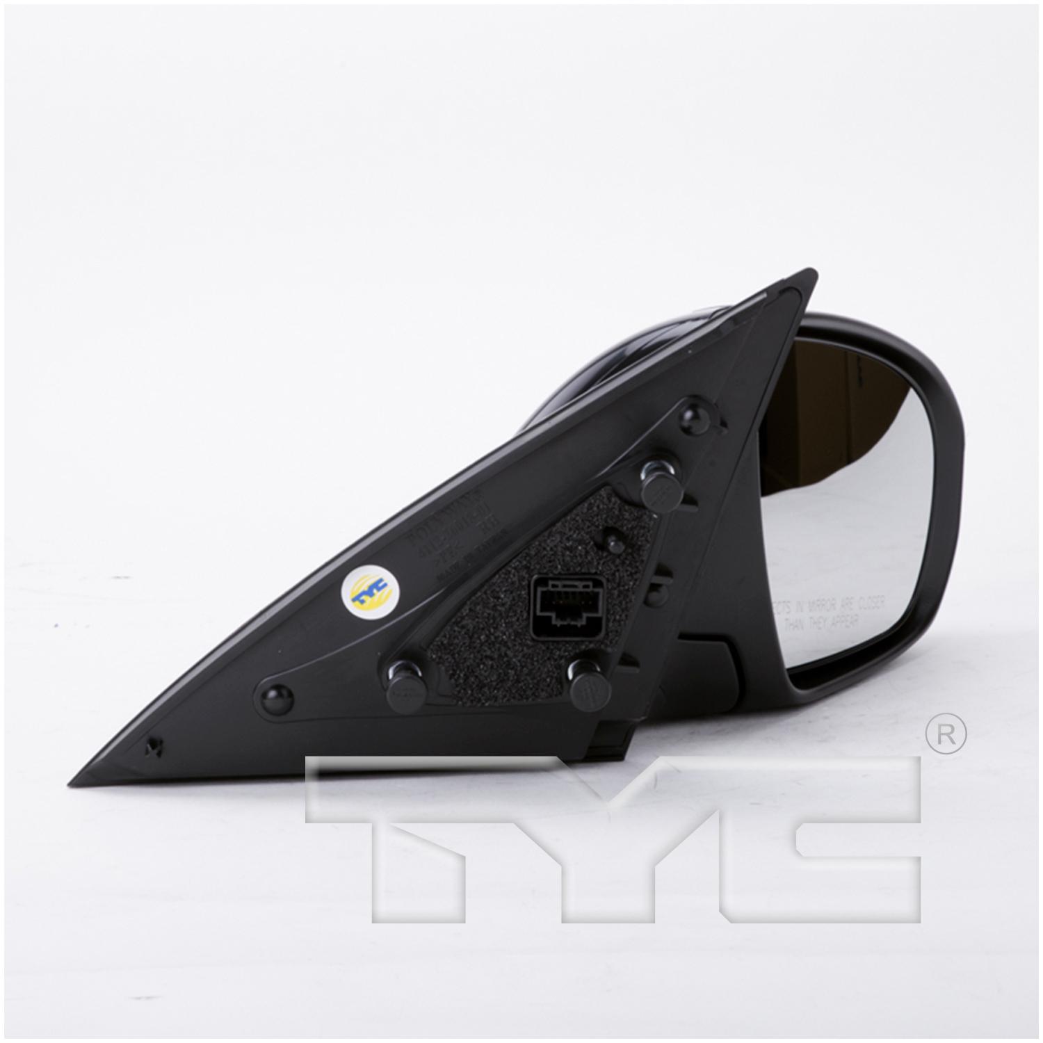 TYC 8170151 - Door Mirror TYC 8170151 Door Mirror product image 4 of 4