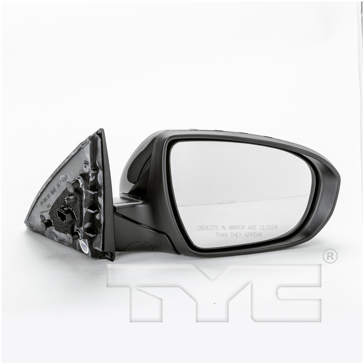 TYC 8170161 - Door Mirror TYC 8170161 Door Mirror product image 2 of 4