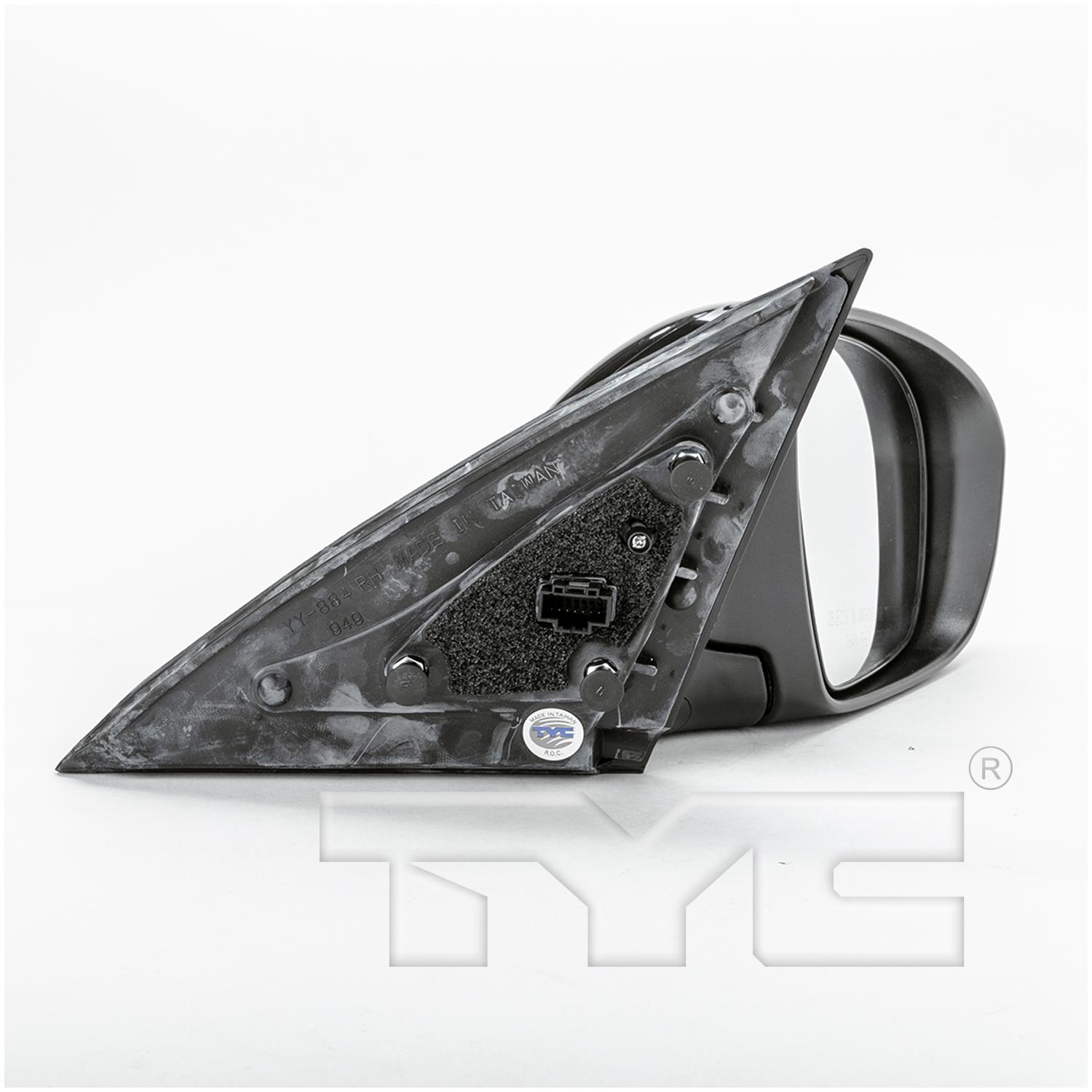 TYC 8170161 - Door Mirror TYC 8170161 Door Mirror product image 4 of 4
