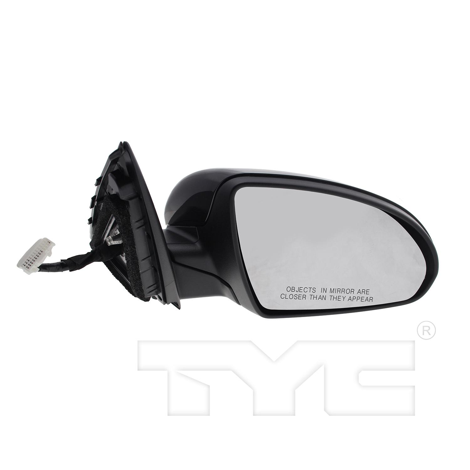 TYC 8170231 - Door Mirror TYC 8170231 Door Mirror product image 1 of 7