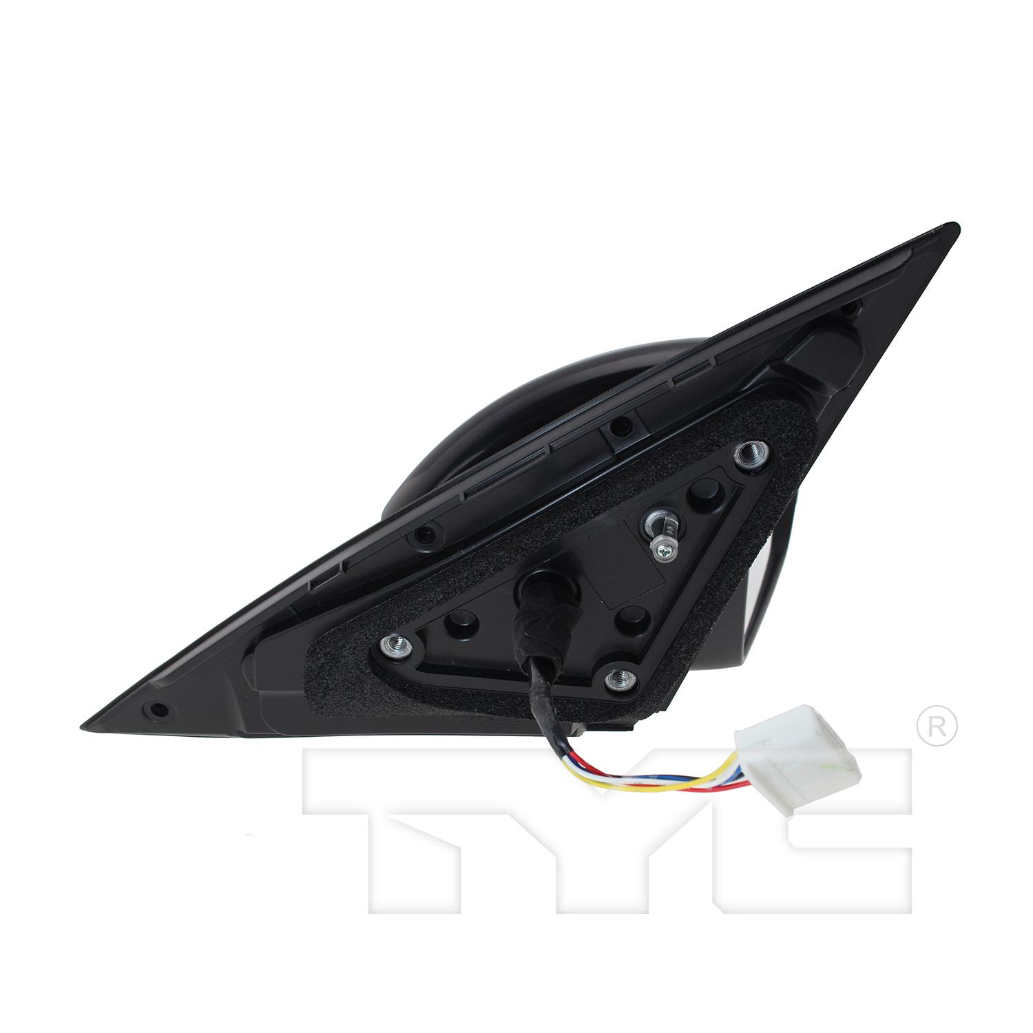 TYC 8170231 - Door Mirror TYC 8170231 Door Mirror product image 4 of 7