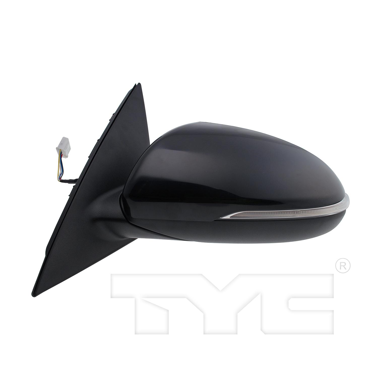 TYC 8170232 - Door Mirror TYC 8170232 Door Mirror product image 1 of 8