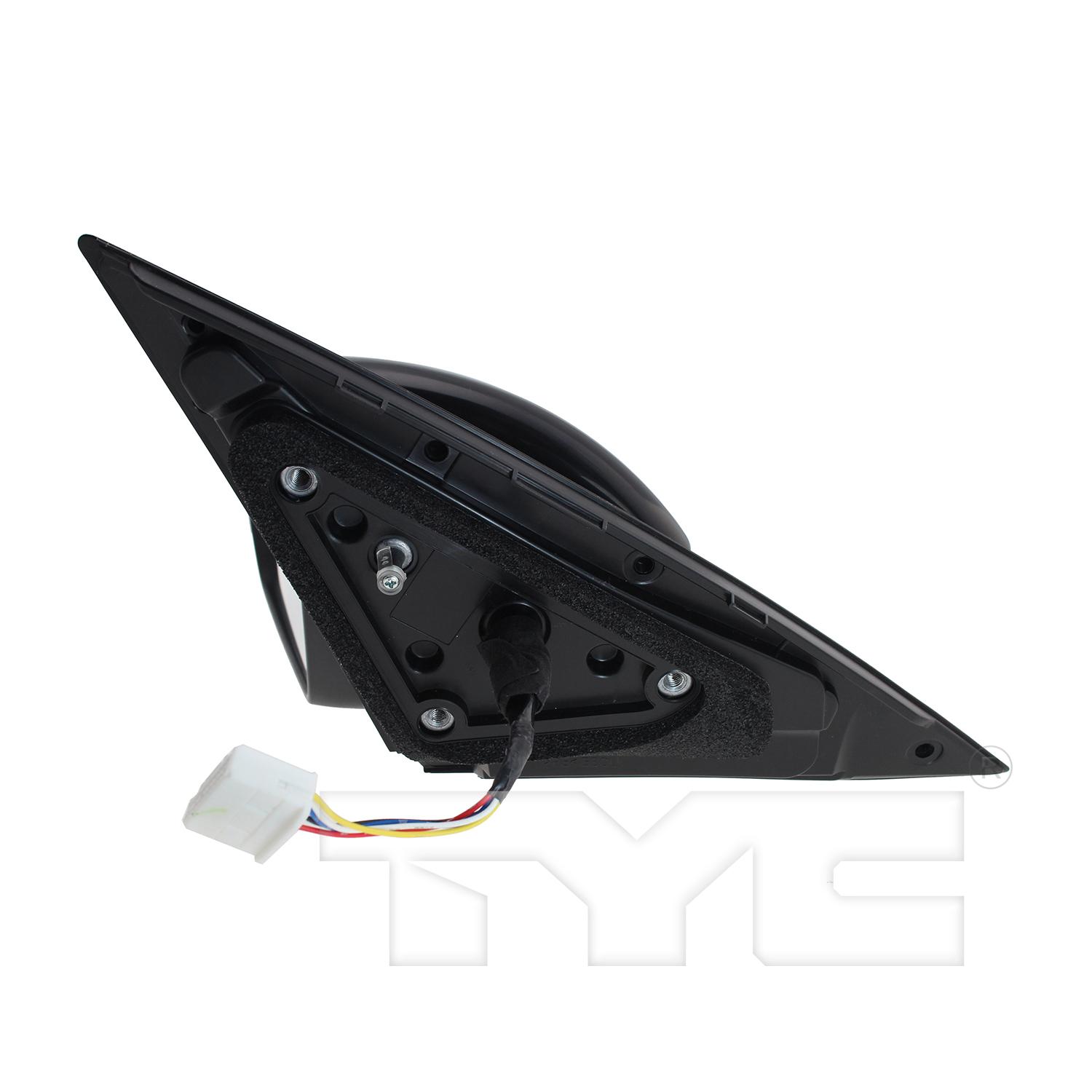 TYC 8170232 - Door Mirror TYC 8170232 Door Mirror product image 4 of 8
