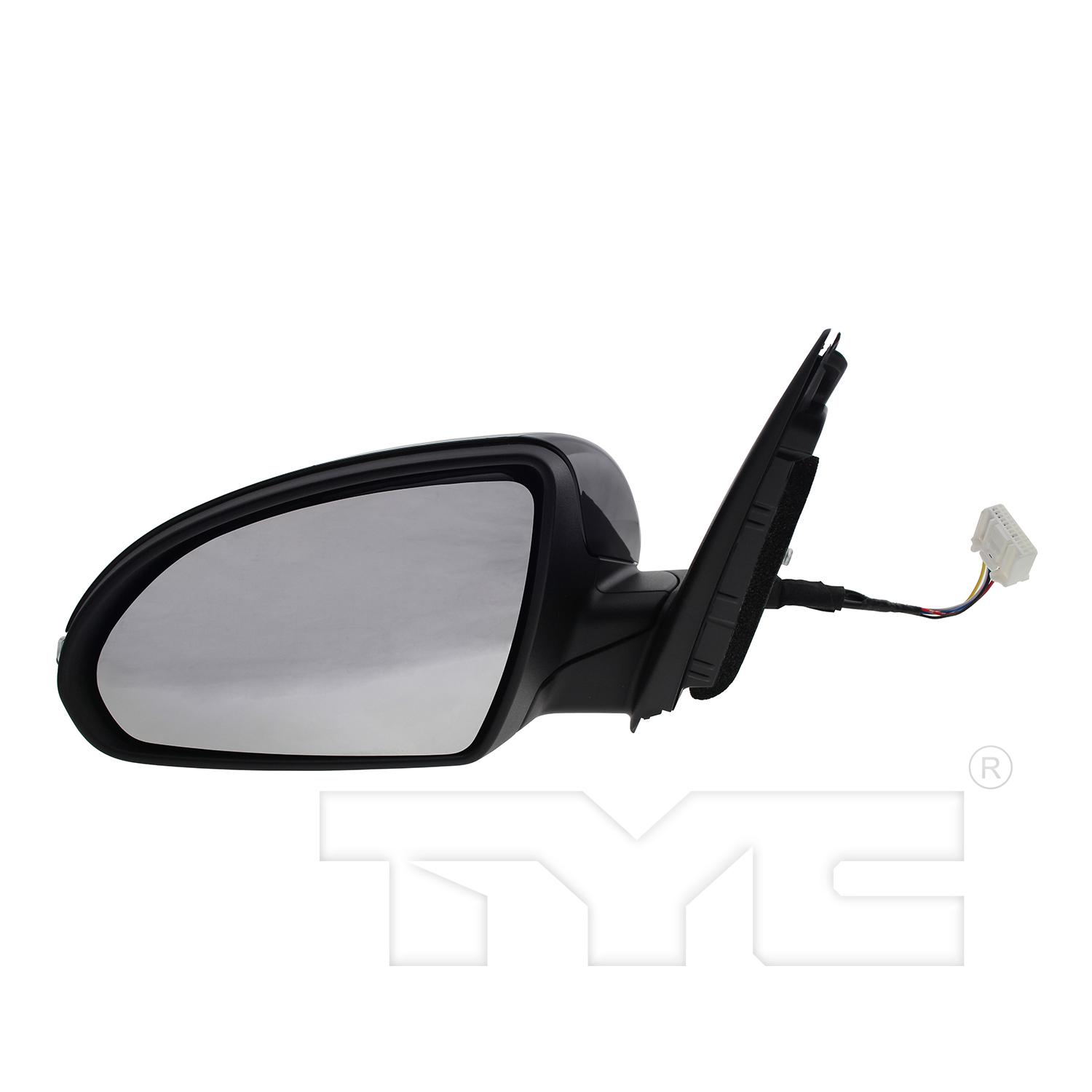TYC 8170232 - Door Mirror TYC 8170232 Door Mirror product image 6 of 8