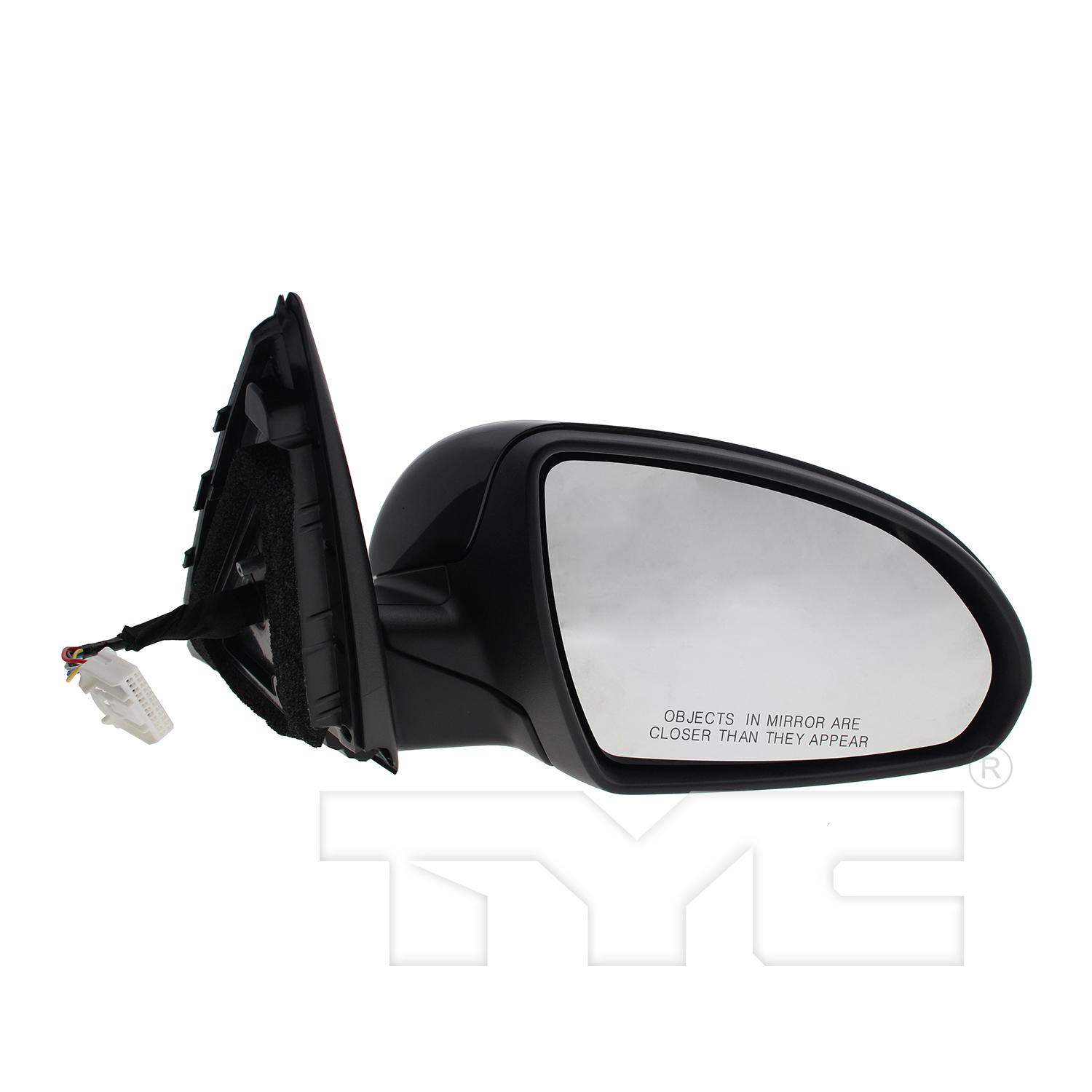 TYC 8170241 - Door Mirror TYC 8170241 Door Mirror product image 3 of 7