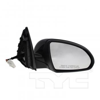 2018 Kia Optima Door Mirror Right TYC 8170241 image 3 of 4