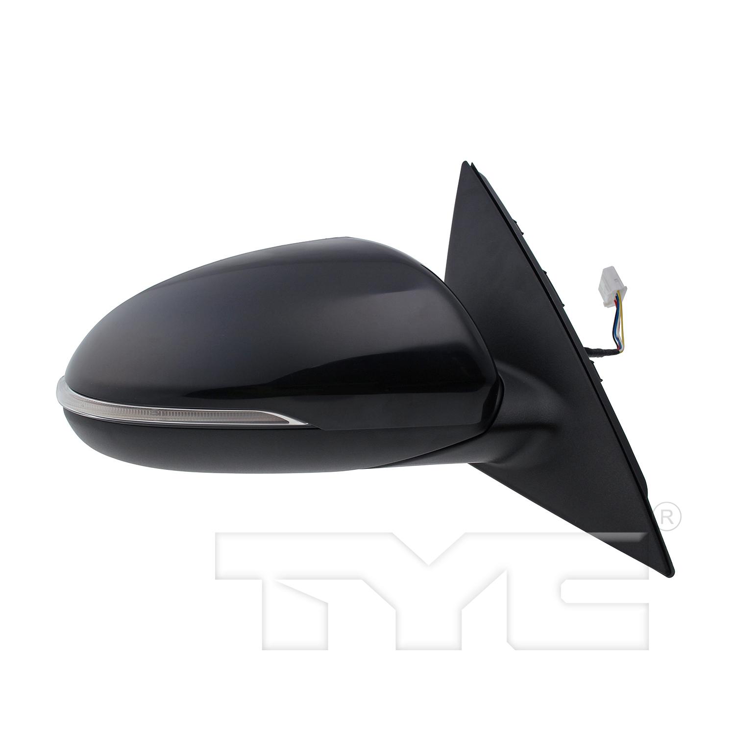 TYC 8170241 - Door Mirror TYC 8170241 Door Mirror product image 5 of 7