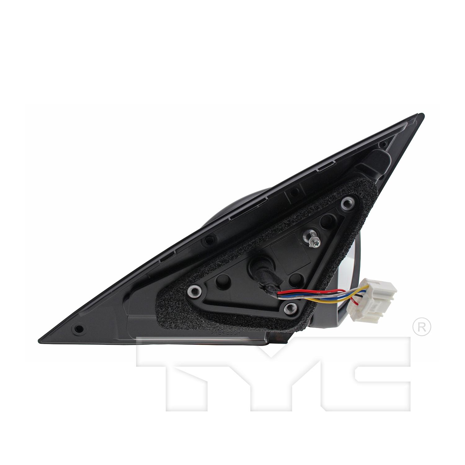 TYC 8170241 - Door Mirror TYC 8170241 Door Mirror product image 7 of 7