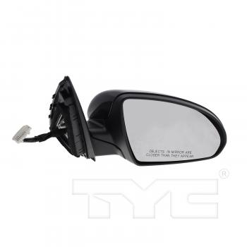 2018 Kia Optima Door Mirror Right TYC 8170251 image 2 of 4