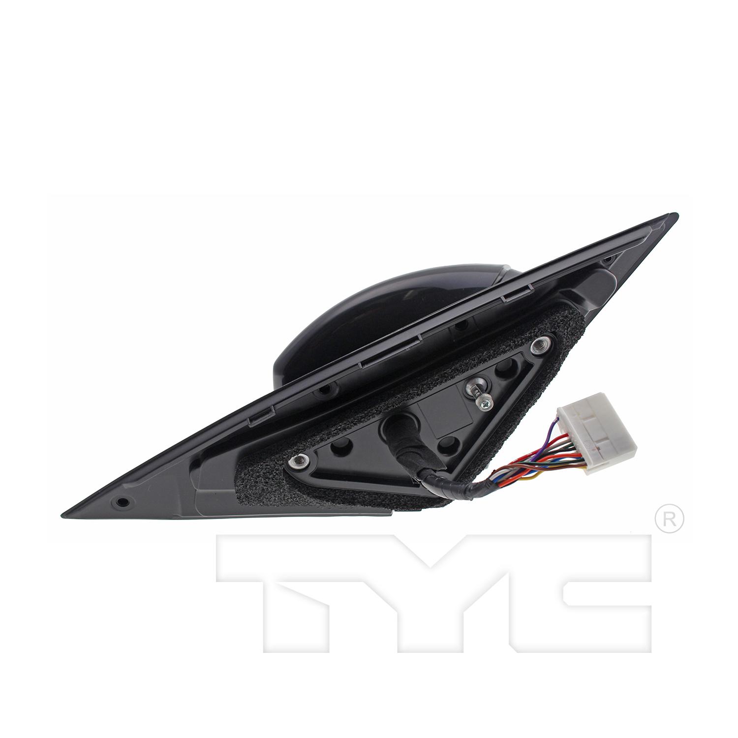 TYC 8170251 - Door Mirror TYC 8170251 Door Mirror product image 4 of 8