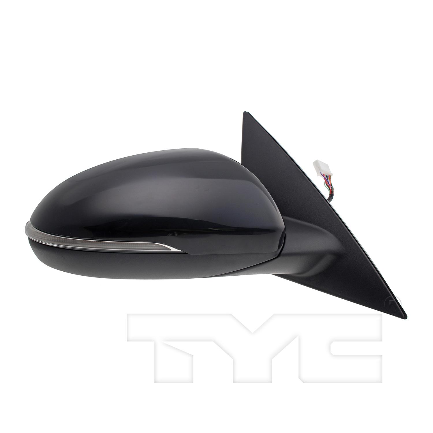 TYC 8170251 - Door Mirror TYC 8170251 Door Mirror product image 5 of 8