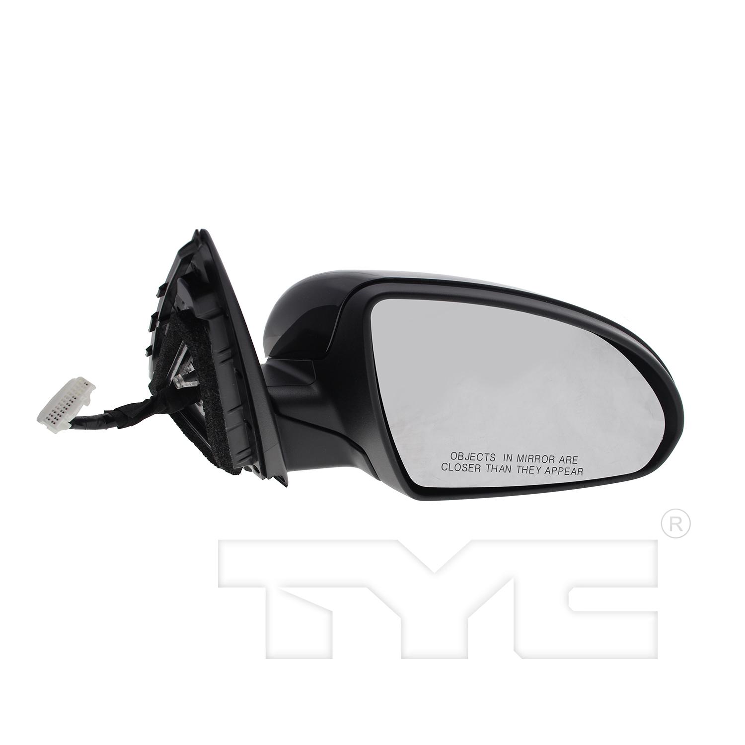 TYC 8170251 - Door Mirror TYC 8170251 Door Mirror product image 6 of 8