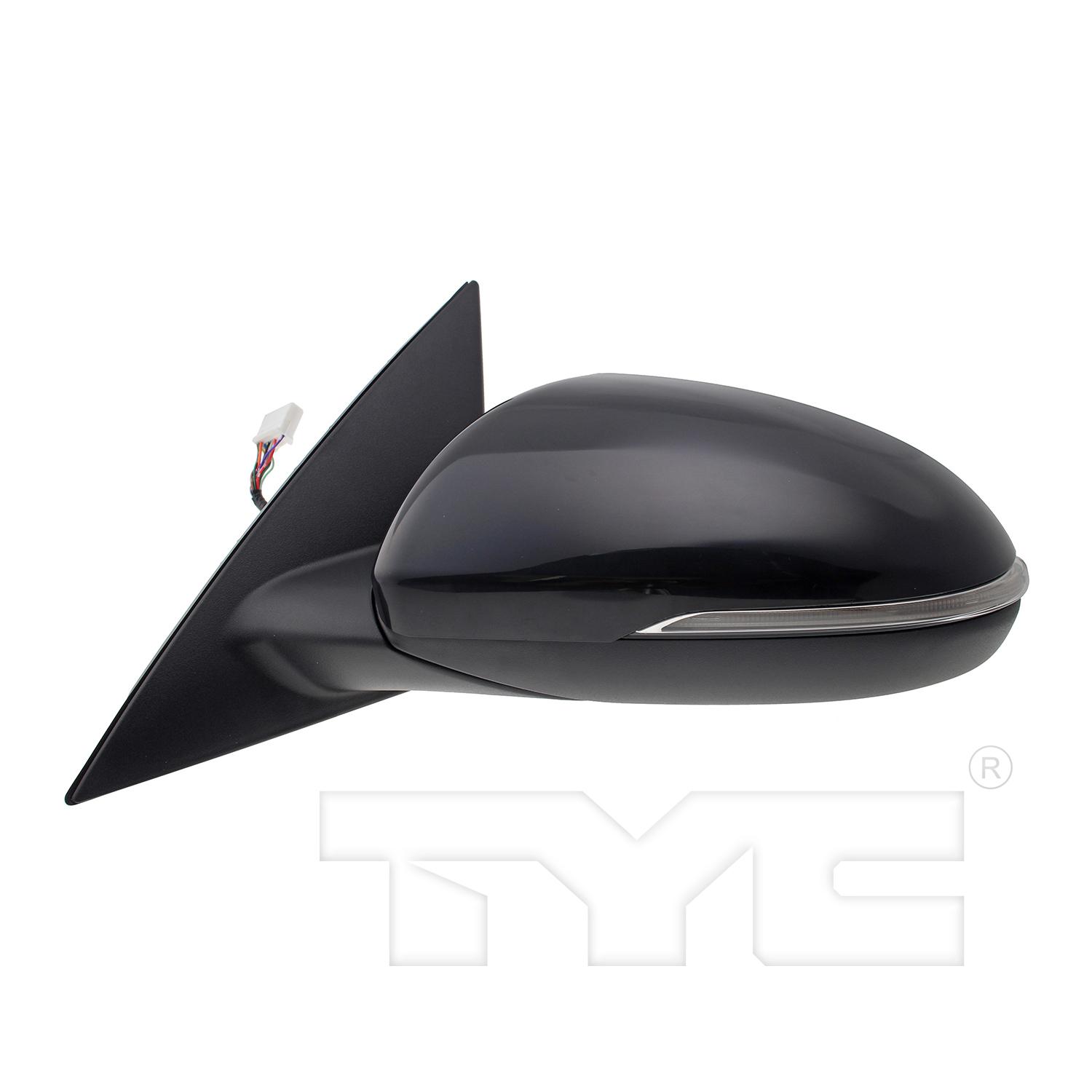 TYC 8170252 - Door Mirror TYC 8170252 Door Mirror product image 1 of 8