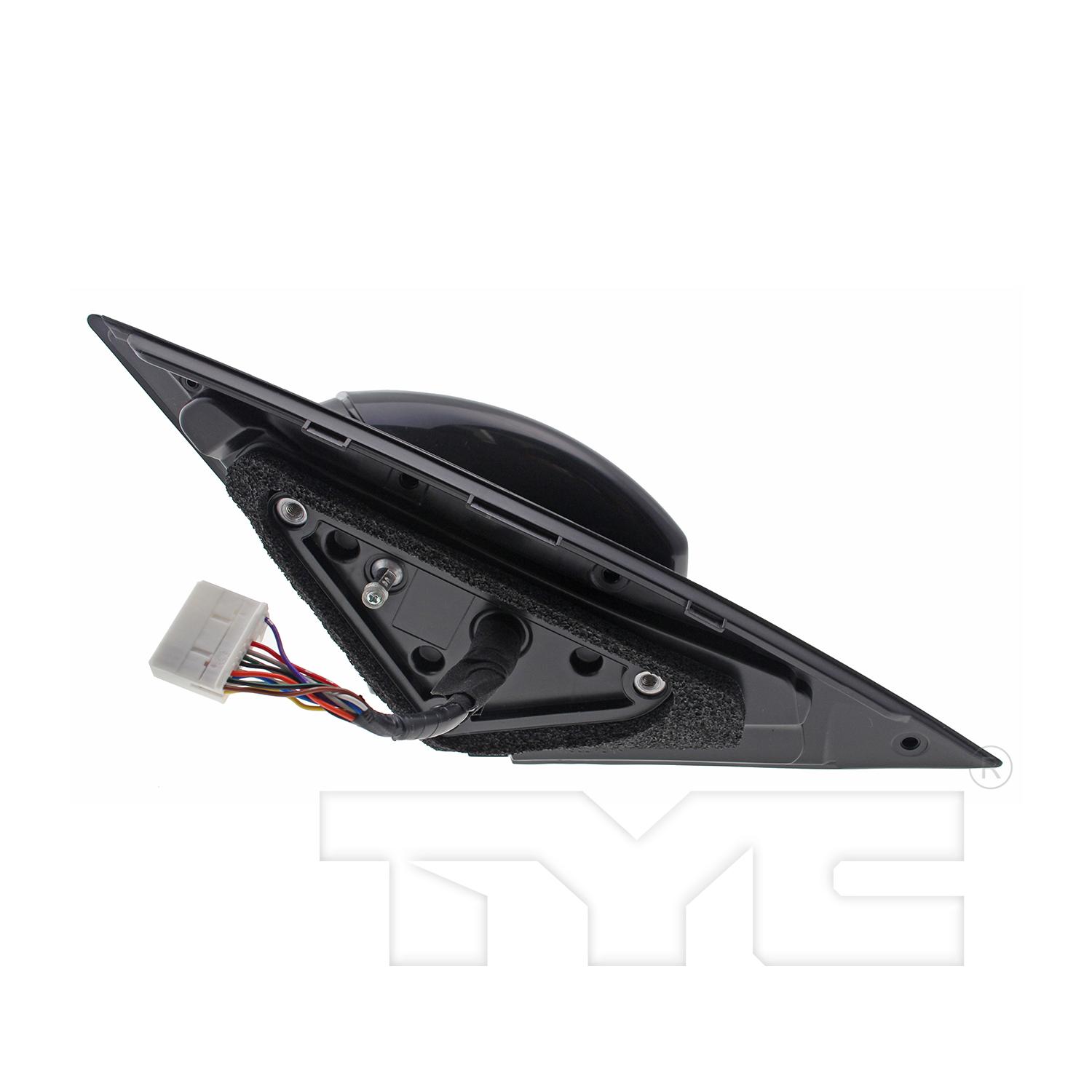 TYC 8170252 - Door Mirror TYC 8170252 Door Mirror product image 4 of 8