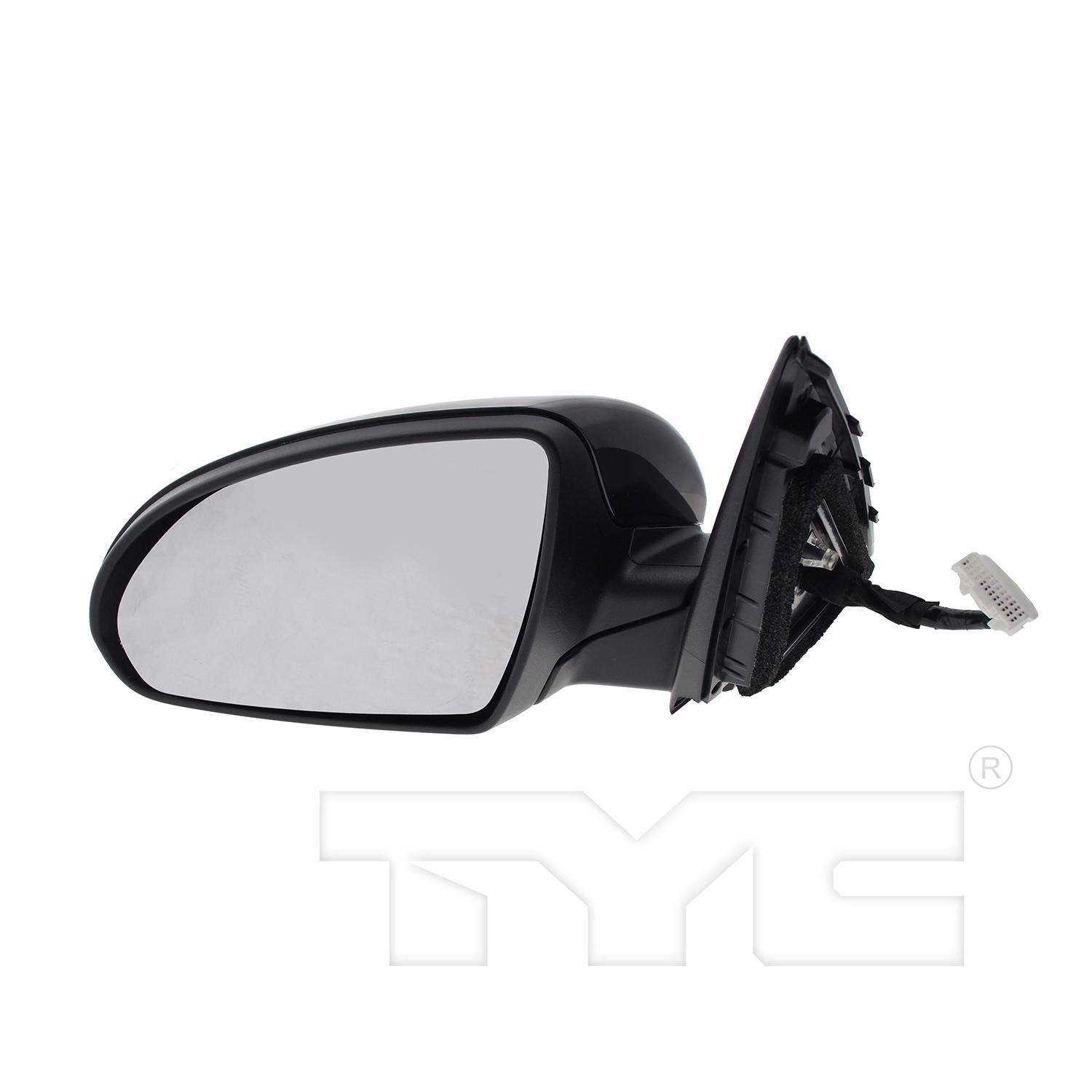 TYC 8170252 - Door Mirror TYC 8170252 Door Mirror product image 6 of 8
