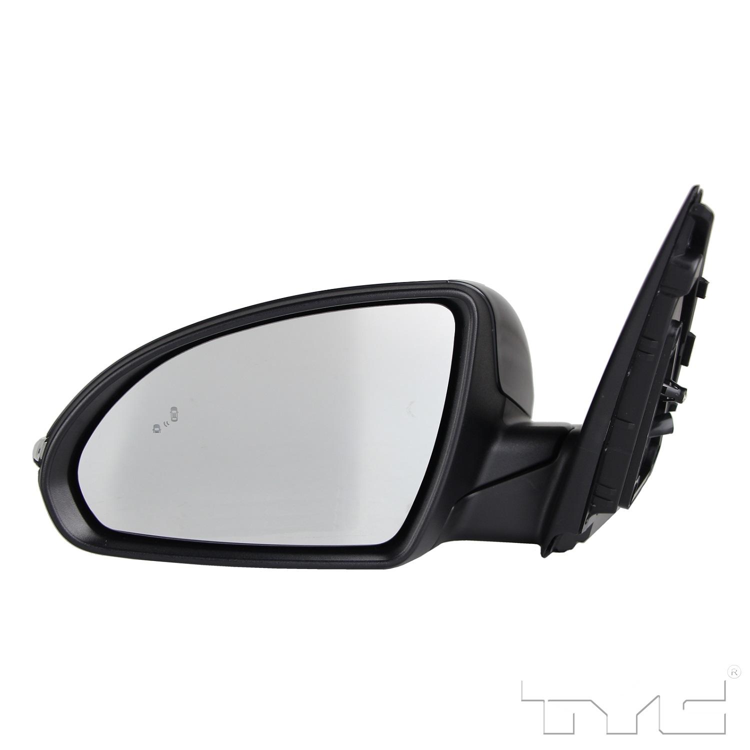 TYC 8170872 - Door Mirror TYC 8170872 Door Mirror product image 2 of 7