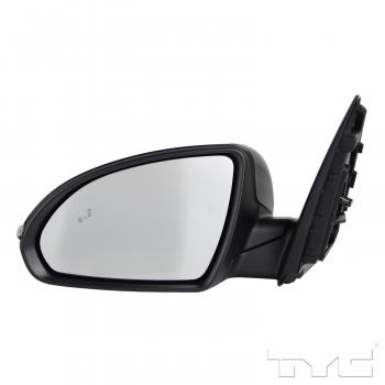 2018 Kia Optima Door Mirror Left TYC 8170872 image 2 of 4