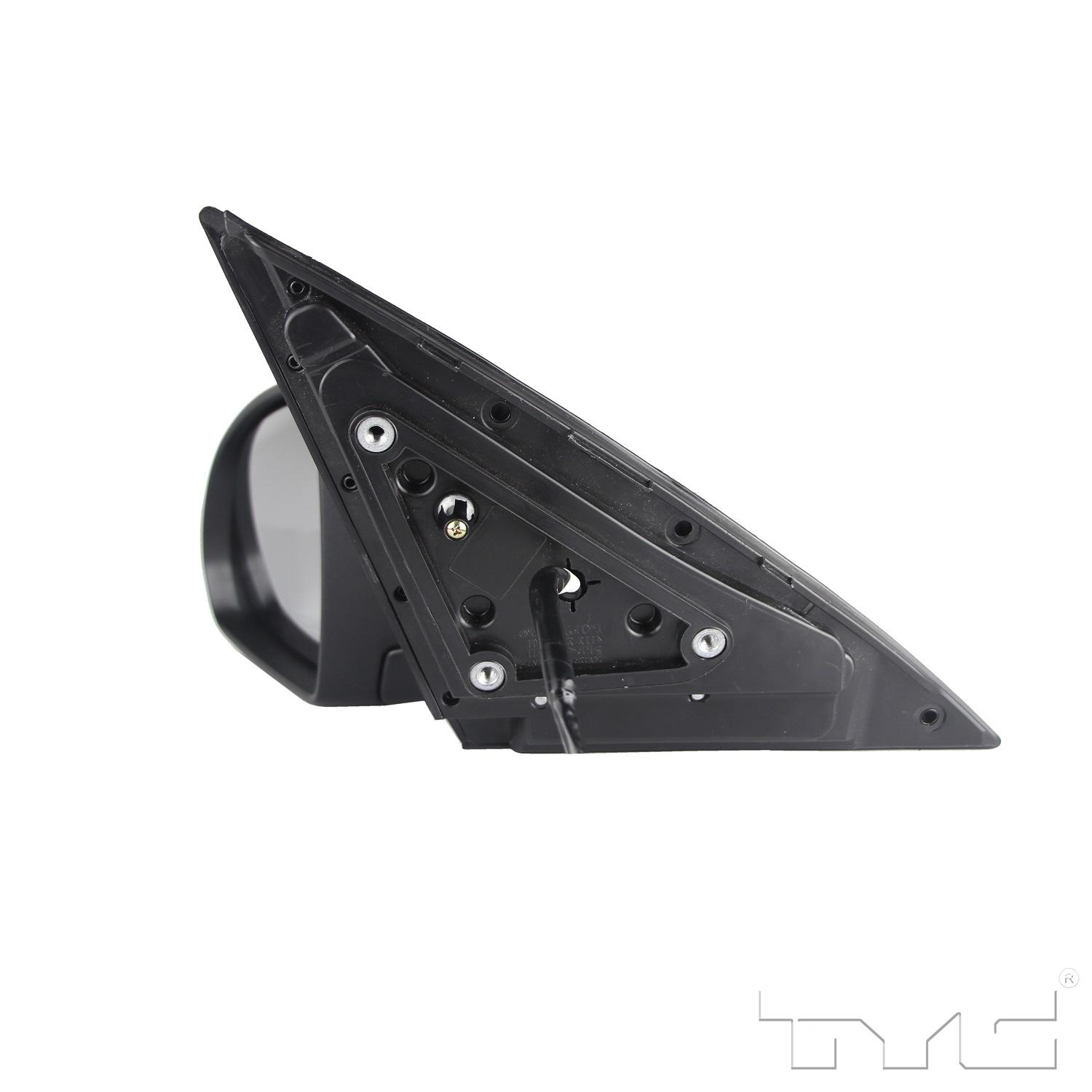 TYC 8170872 - Door Mirror TYC 8170872 Door Mirror product image 3 of 7