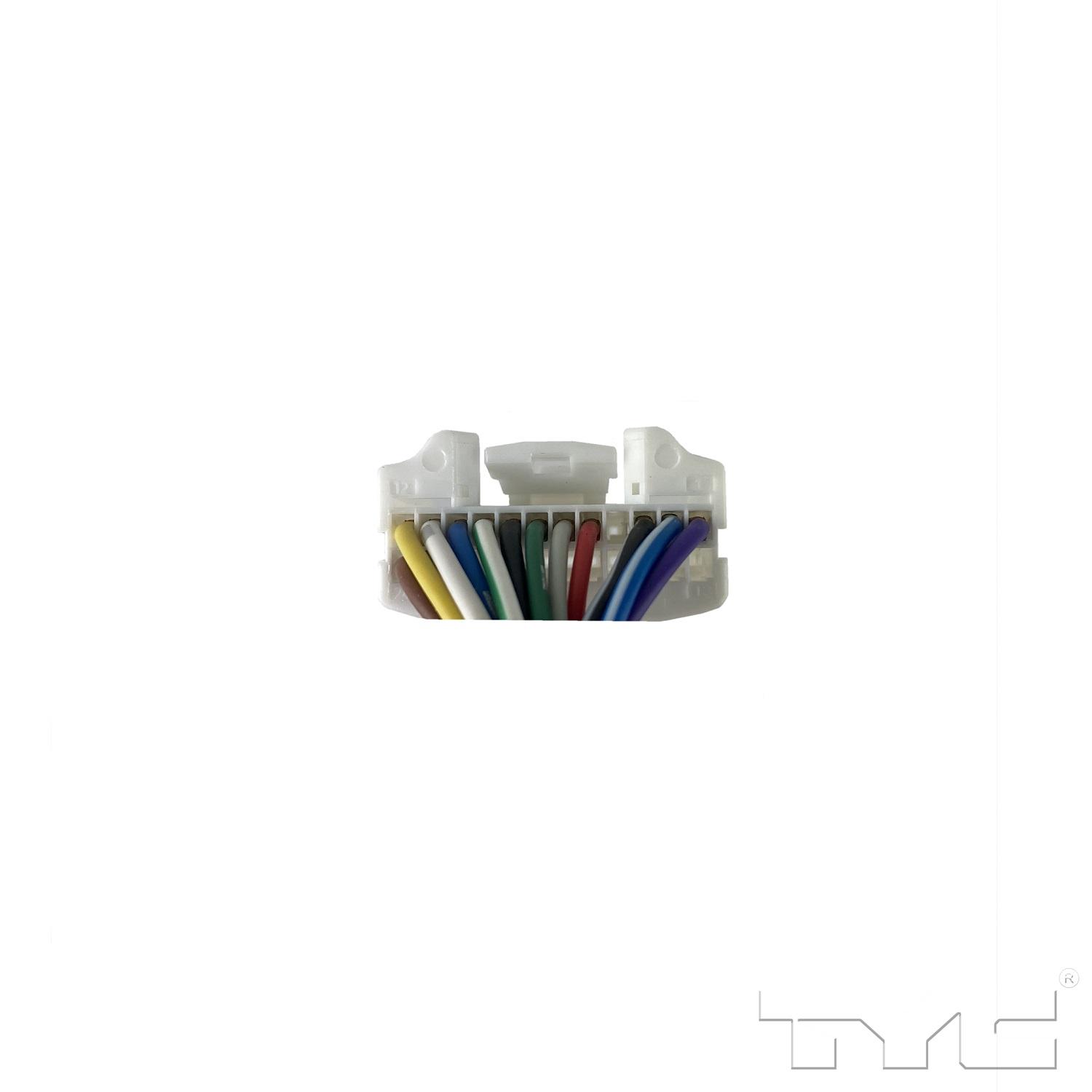 TYC 8170872 - Door Mirror TYC 8170872 Door Mirror product image 7 of 7