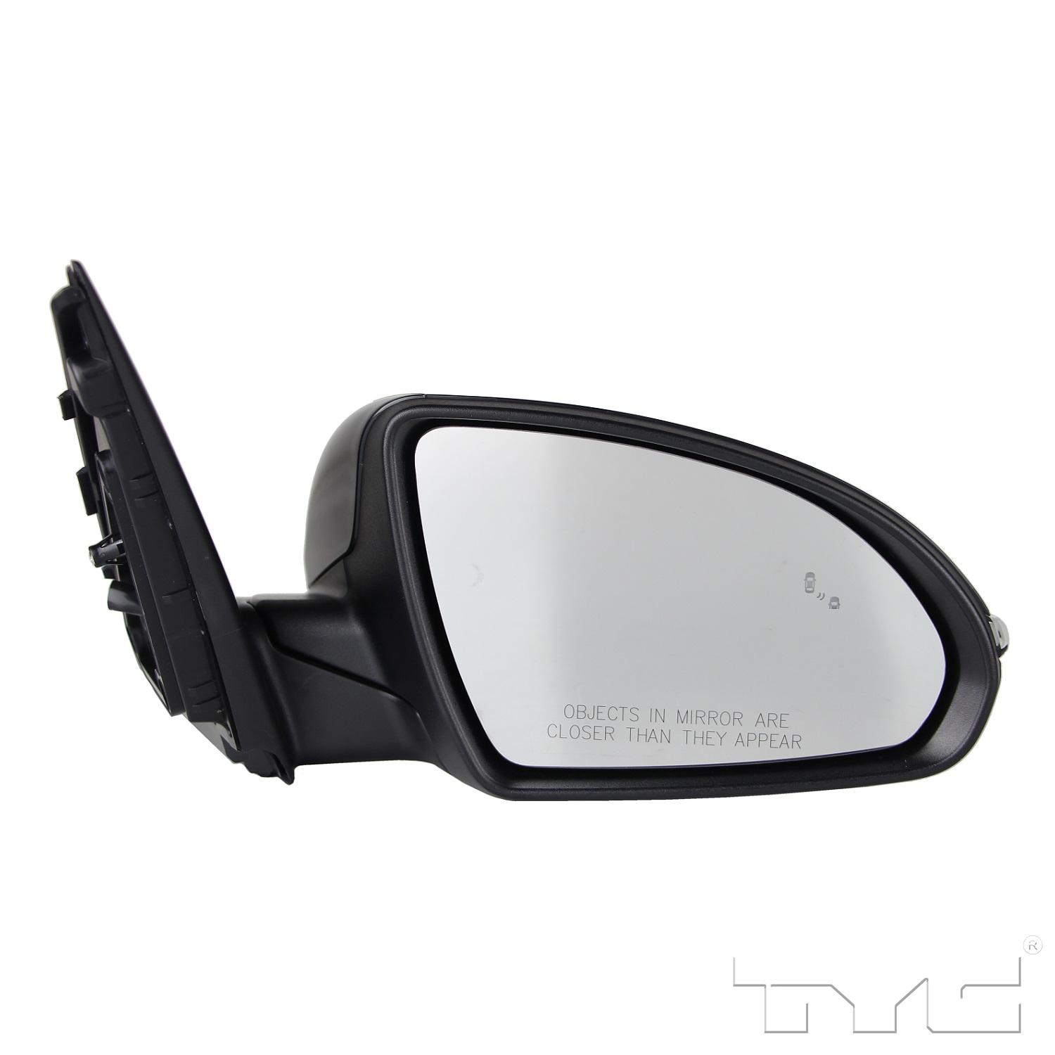 TYC 8170971 - Door Mirror TYC 8170971 Door Mirror product image 2 of 7