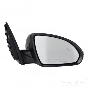 2018 Kia Optima Door Mirror Right TYC 8170971 image 2 of 4