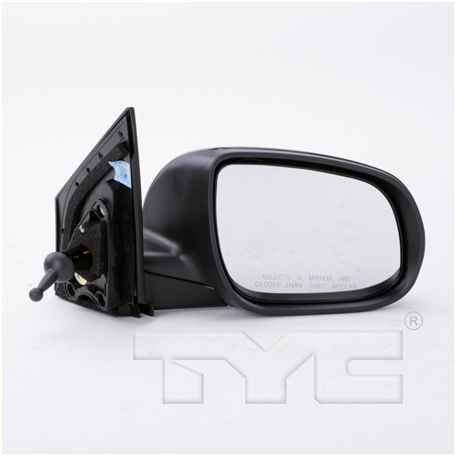 TYC 8180021 - Door Mirror TYC 8180021 Door Mirror product image 2 of 5