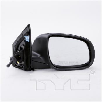 2011 Kia Rio5 Door Mirror Right TYC 8180021 image 2 of 4
