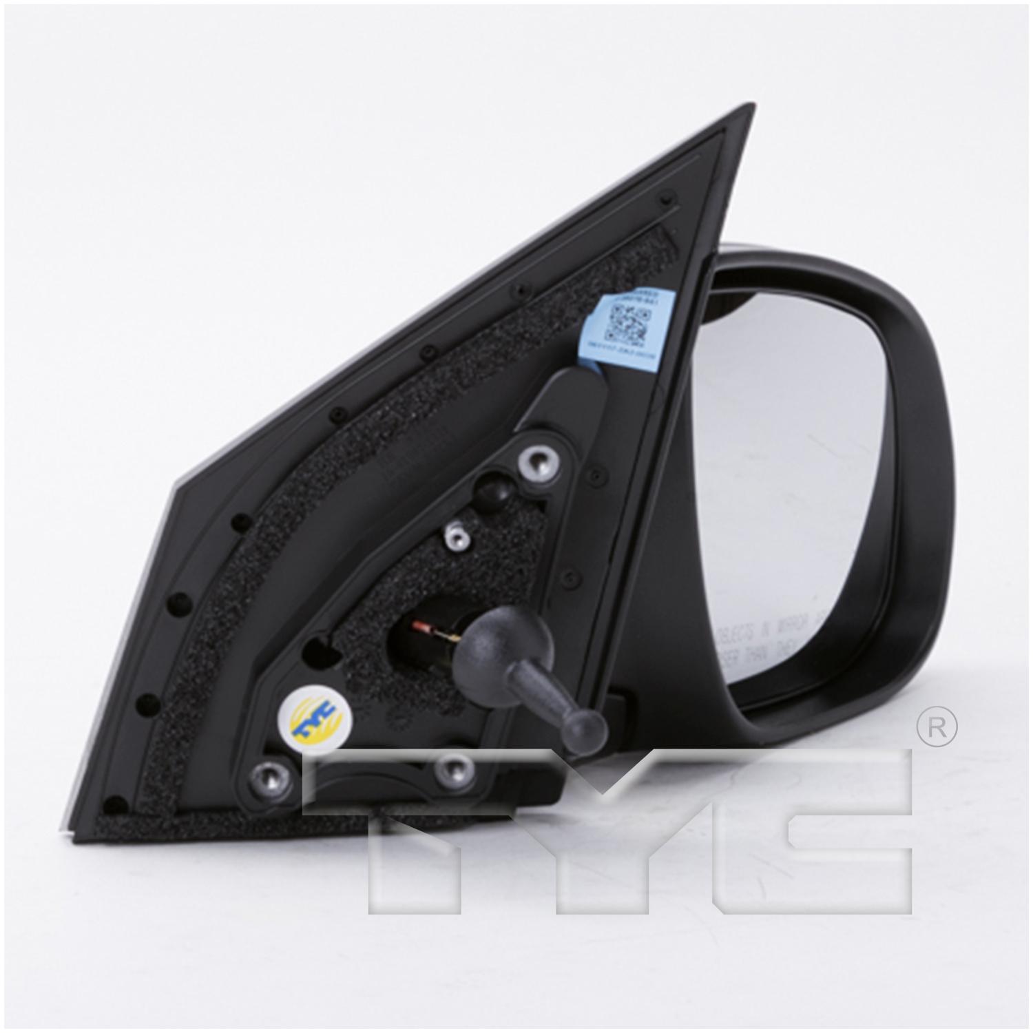 TYC 8180021 - Door Mirror TYC 8180021 Door Mirror product image 5 of 5