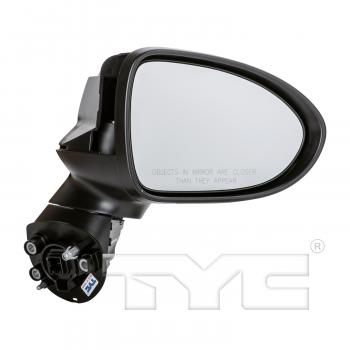 2012 Kia Rio Door Mirror Right TYC 8180031 image 2 of 4