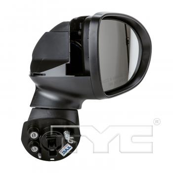 2012 Kia Rio Door Mirror Right TYC 8180031 image 3 of 4