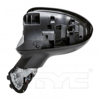 2012 Kia Rio Door Mirror Left TYC 8180032 image 1 of 4