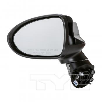 2012 Kia Rio Door Mirror Left TYC 8180032 image 2 of 4