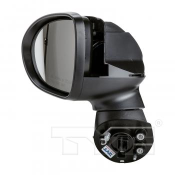 2012 Kia Rio Door Mirror Left TYC 8180032 image 3 of 4