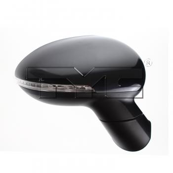 2012 Kia Rio Door Mirror Right TYC 8180051 image 1 of 4