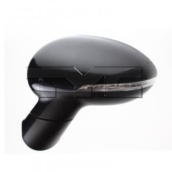 2012 Kia Rio Door Mirror Left TYC 8180052 image 1 of 4