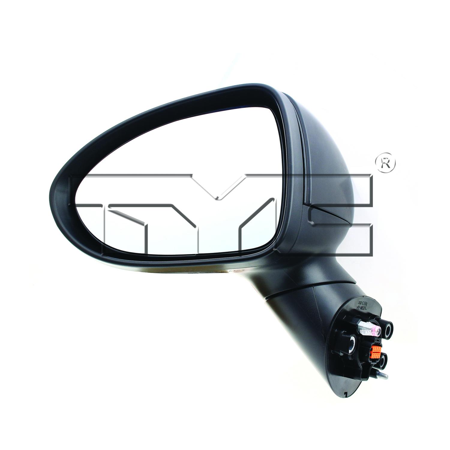TYC 8180141 - Door Mirror TYC 8180141 Door Mirror product image 2 of 4