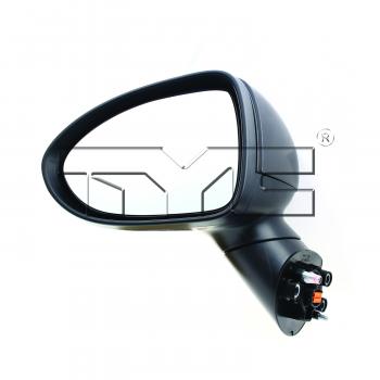 2017 Kia Rio Door Mirror Right TYC 8180141 image 2 of 4