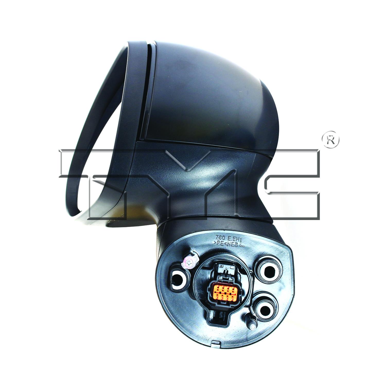 TYC 8180141 - Door Mirror TYC 8180141 Door Mirror product image 4 of 4