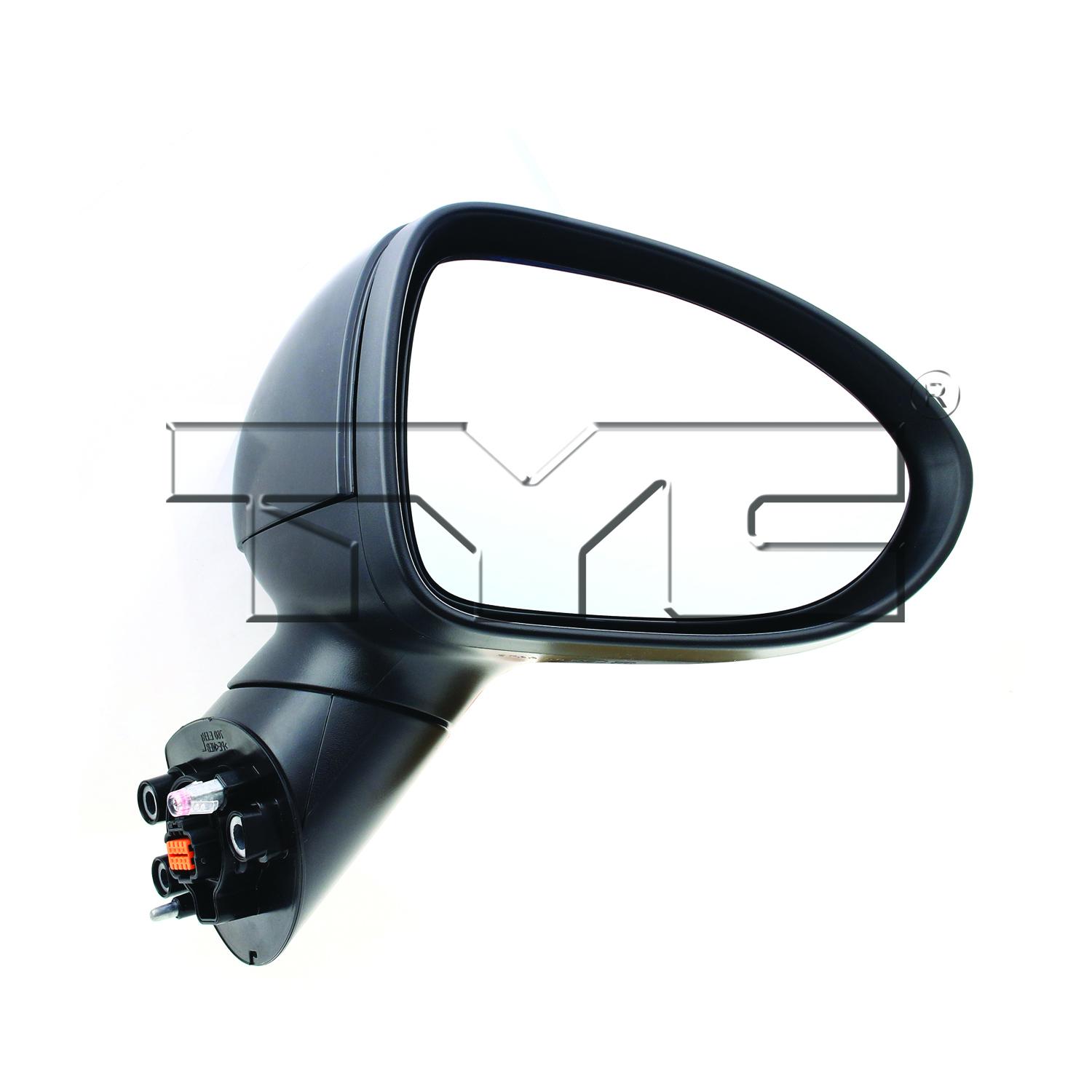 TYC 8180142 - Door Mirror TYC 8180142 Door Mirror product image 2 of 4
