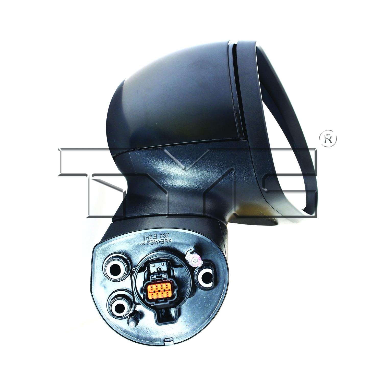 TYC 8180142 - Door Mirror TYC 8180142 Door Mirror product image 4 of 4