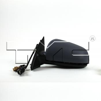 2008 Audi A4 Door Mirror Left TYC 8300042 image 2 of 2