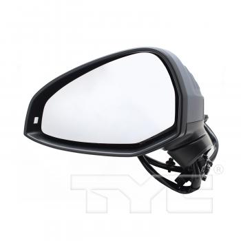 2018 Audi A4 Door Mirror Left TYC 8300152 image 1 of 4