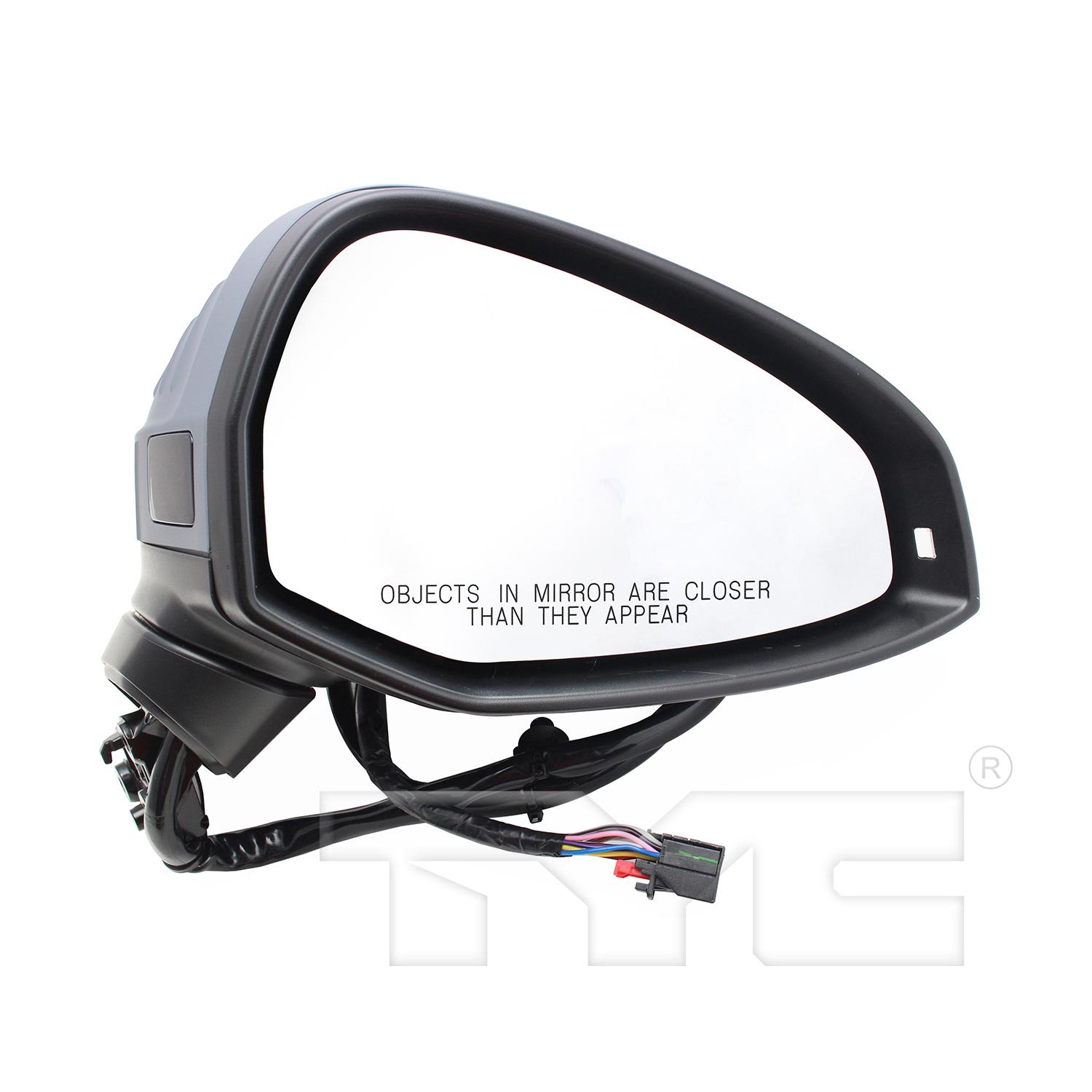 TYC 8300161 - Door Mirror TYC 8300161 Door Mirror product image 1 of 6