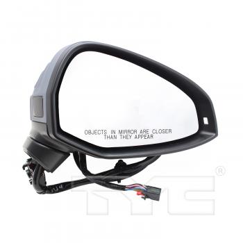 2018 Audi A4 Door Mirror Right TYC 8300161 image 1 of 4