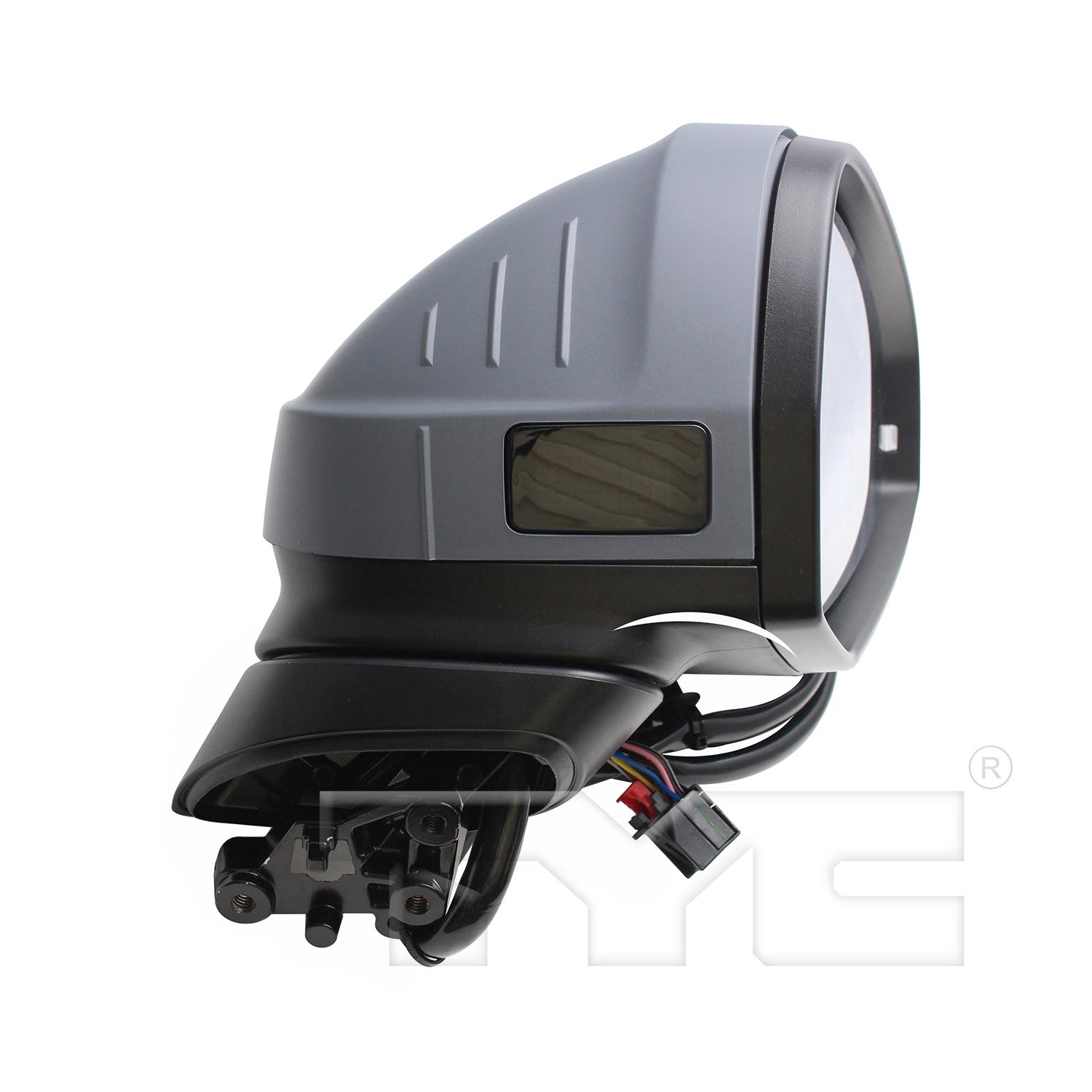 TYC 8300161 - Door Mirror TYC 8300161 Door Mirror product image 2 of 6